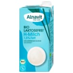 Alnavit Bio fettarme Milch 1,5 % laktosefrei 1l