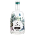 Z44 Distilled Dry Gin 0,7l