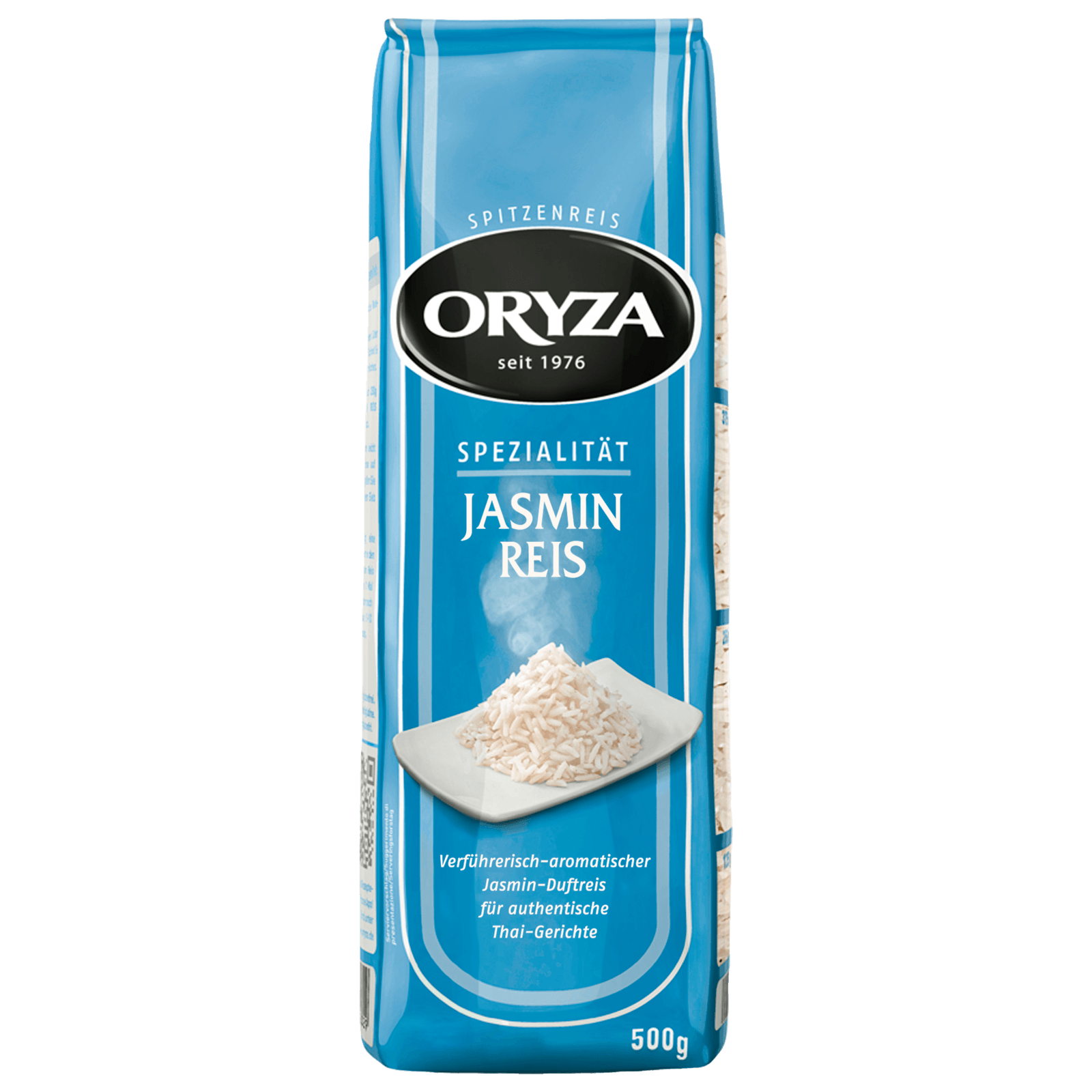 Oryza Jasmin-Reis 500g