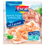 Escal White Tiger Garnelen roh & geschält 300g