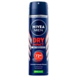 Nivea Men Deospray Dry Impact Antitranspirant 150ml