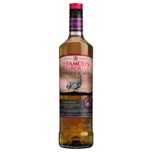 The Famous Grouse Smoky Black Whisky 0,7l
