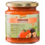 Naturata Bio demeter Tomatensugo mit gegrillter Aubergine 290g