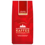 Hannoversche Kaffee Manufaktur Melange Hanovera kräftig ganze Bohnen 250g