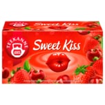 Teekanne Früchtetee Sweet Kiss 60g, 20 Beutel
