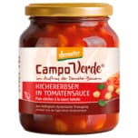 Campo Verde Bio Demeter Kichererbsen in Tomatensauce 350g