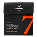 Sansibar Kräutertee Rooibos Karamel 30g