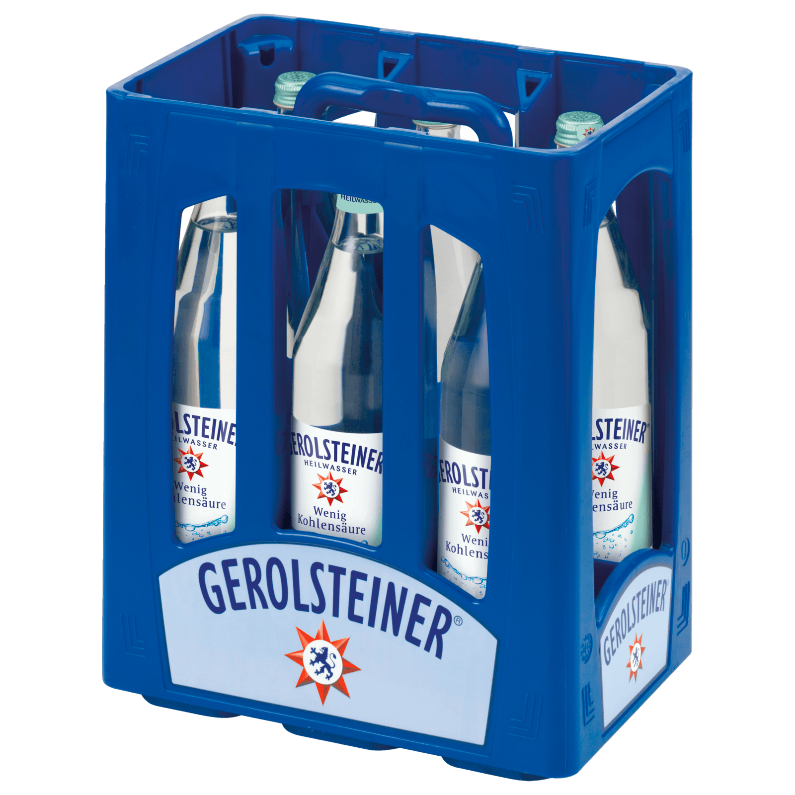 Gerolsteiner Heilwasser 6x1l