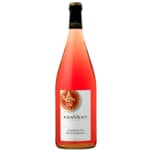 Wein KonVent Rosé Lemberger Weißherbst halbtrocken QbA 1l