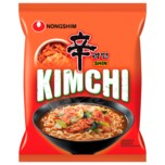 Nongshim Instantnudeln Kimchi Ramyun 120g