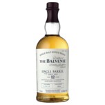 The Balvenie Single Malt Scotch Whisky 0,75l