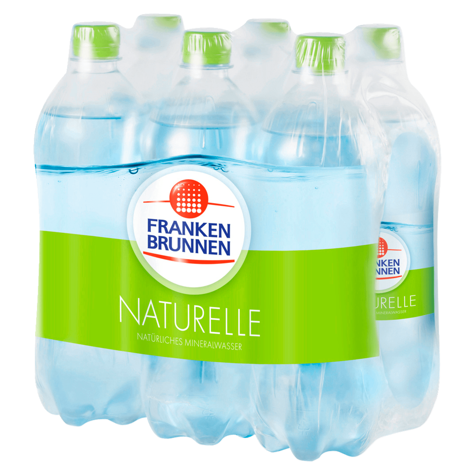 Frankenbrunnen Mineralwasser Naturelle 6x0,75l Bei REWE Online Bestellen!