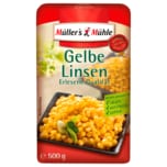 Müller's Mühle Gelbe Linsen 500g