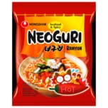 Nongshim Neoguri Seafood & Spicy Ramyun Hot 120g