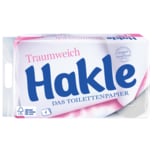 Hakle Traumweich Toilettenpapier 4-lagig 8x130 Blatt