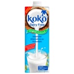 Koko Dairy Free Kokosnussmilch vegan 1l