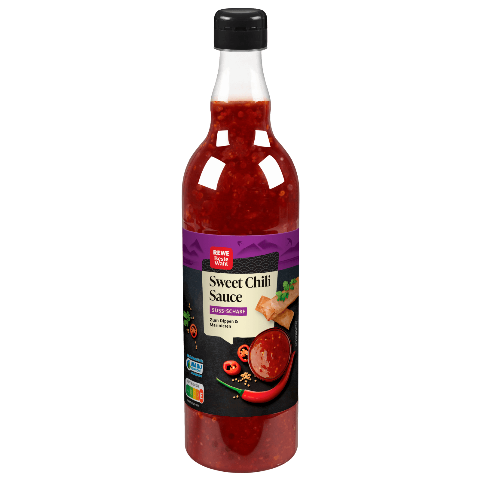 REWE Beste Wahl Sweet Chilisauce 700ml bei REWE online bestellen!