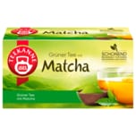Teekanne Grüner Tee Matcha 35g, 20 Beutel