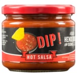 Henderson and Sons Hot Salsa Dip 315g
