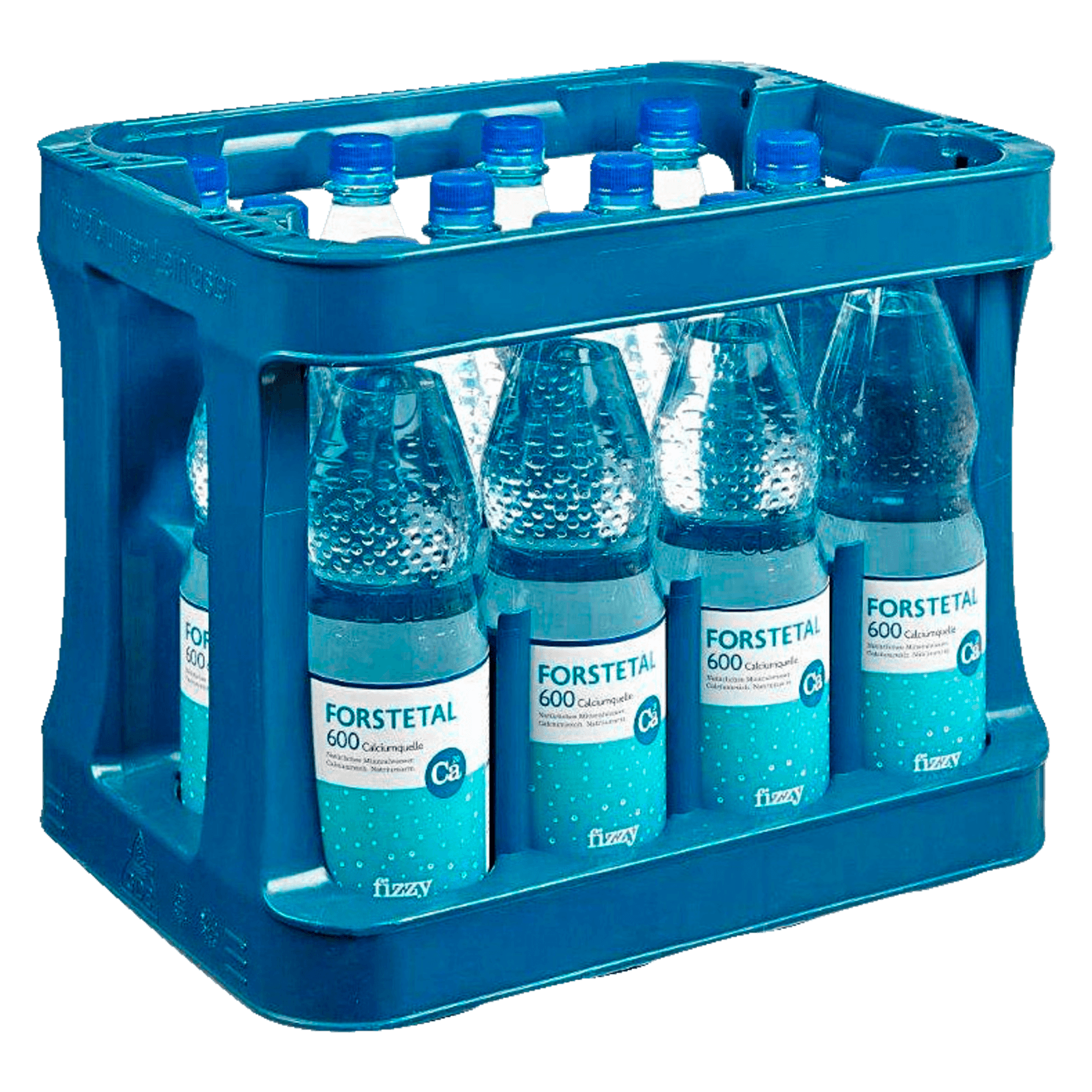 Forstetal Mineralwasser Classic 12x1l bei REWE online