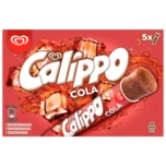 Langnese Calippo Cola Familienpackung Eis 5x105ml