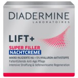Diadermine Lift+ Super Filler Nachtcreme 50ml