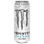 Monster Energy Ultra White 0,5l