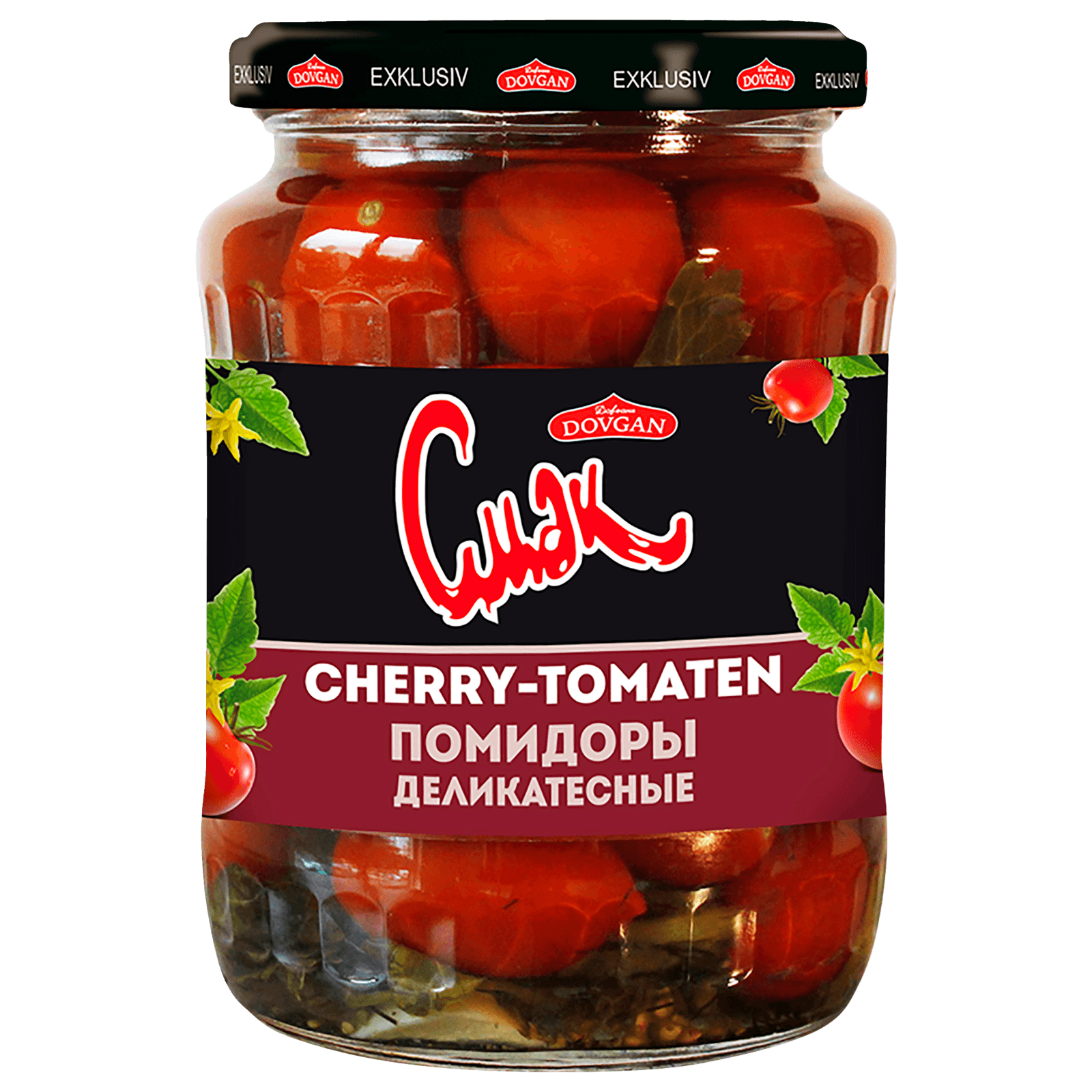 Dovgan Cmak Cherry-Tomaten 380ml