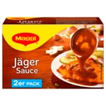 Maggi Jäger Sauce 2er Pack ergibt 2 x 250ml