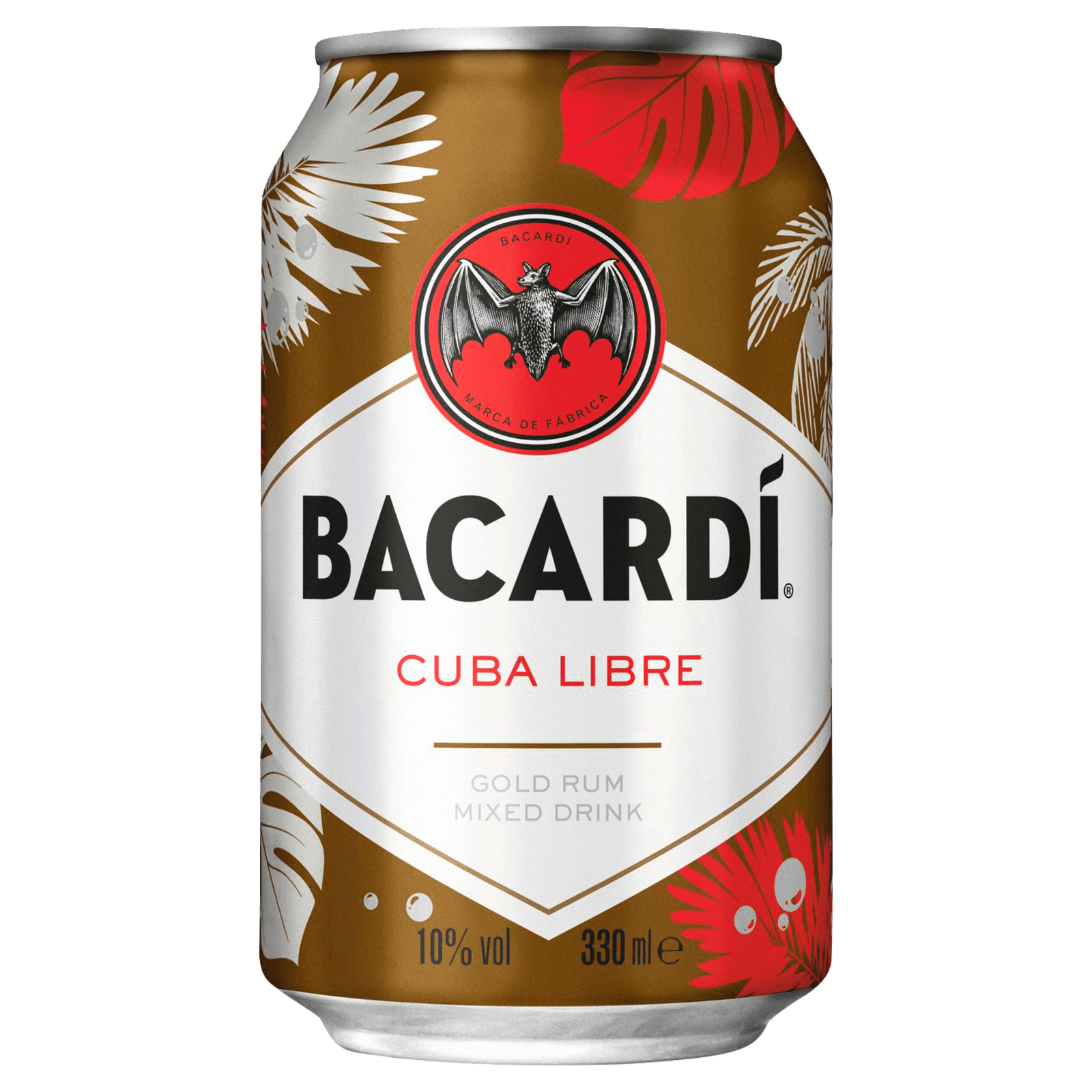 Bacardi Cuba 0,33l bei REWE online bestellen!