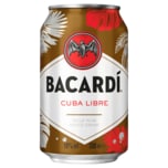 Bacardi Cuba Libre 0,33l