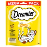 Dreamies Katzensnack mit köstlichem Käse Mega Pack 180g