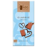 iChoc Bio Helle Rice Schokolade Classic vegan 80g