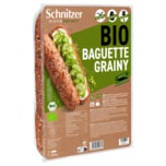 Schnitzer Bio Baguette Grainy glutenfrei 320g
