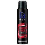 Fa Deospray Men Attraction Force 150g