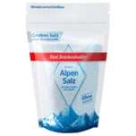 Bad Reichenhaller Grobes Alpen Salz 500g