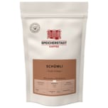 Speicherstadt Kaffee Schümli Café Crème ganze Bohne 250g