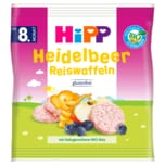 Hipp Bio Heidelbeer-Reiswaffeln 30g
