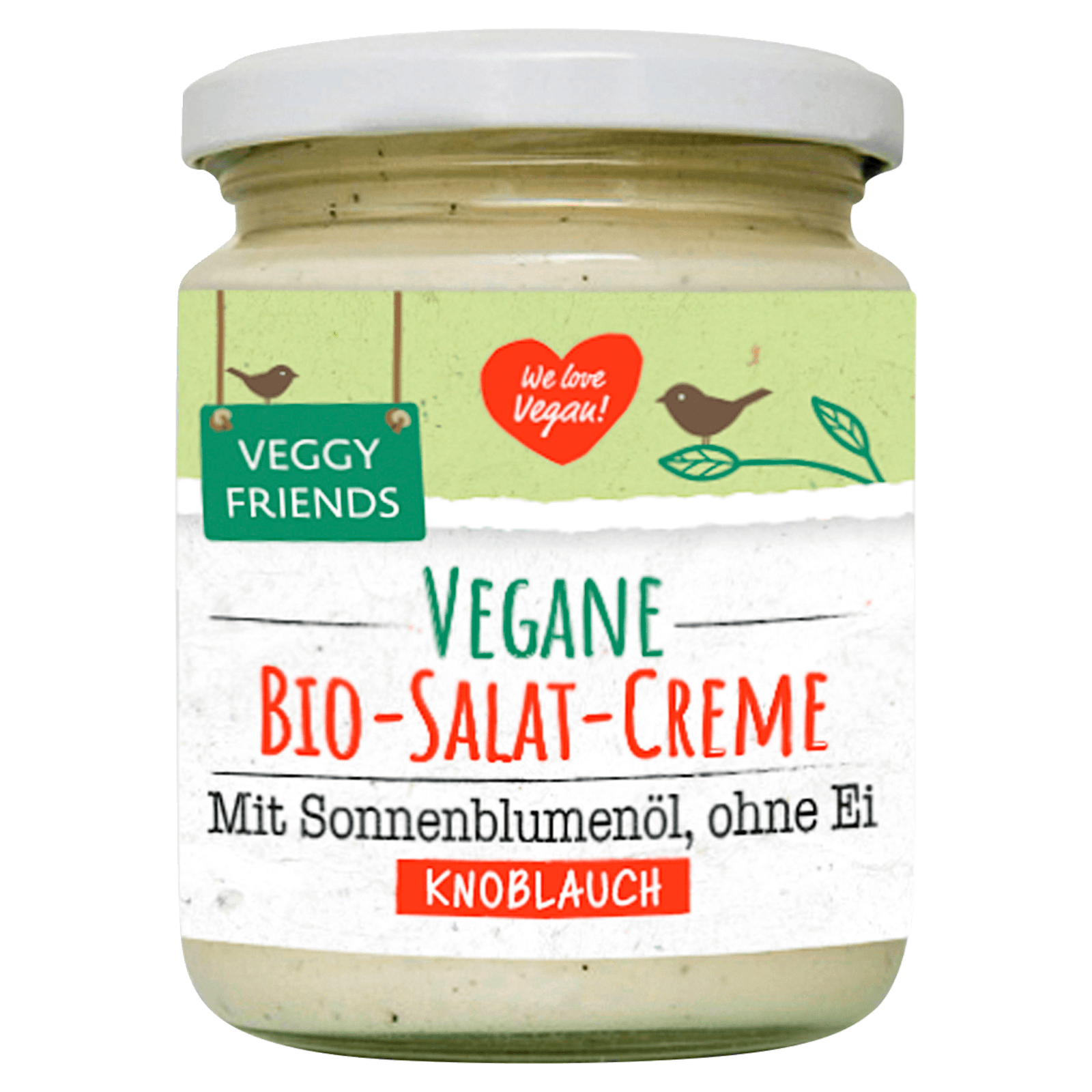 Veggy Friends Vegane Bio Aioli 225g Bei REWE Online Bestellen!