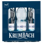 Krumbach Mineralwasser feinperlig 6x1l