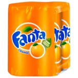 Fanta Orange 4x0,33l