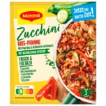 Maggi Zucchini Reis-Pfanne mit Paprika & Kräutern verfeinert 34g