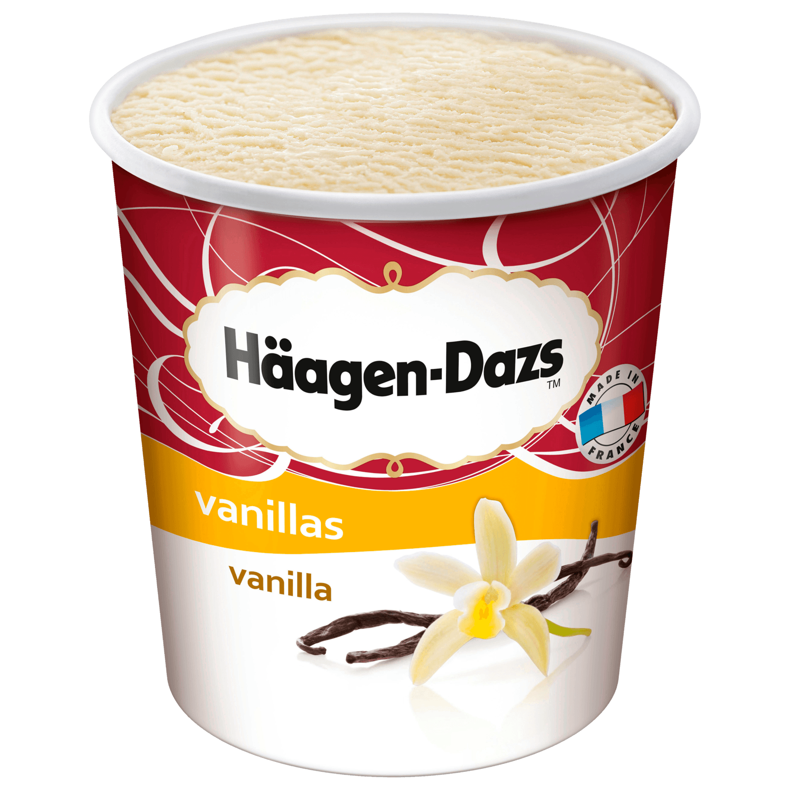 Häagen-Dazs Vanilla 500ml