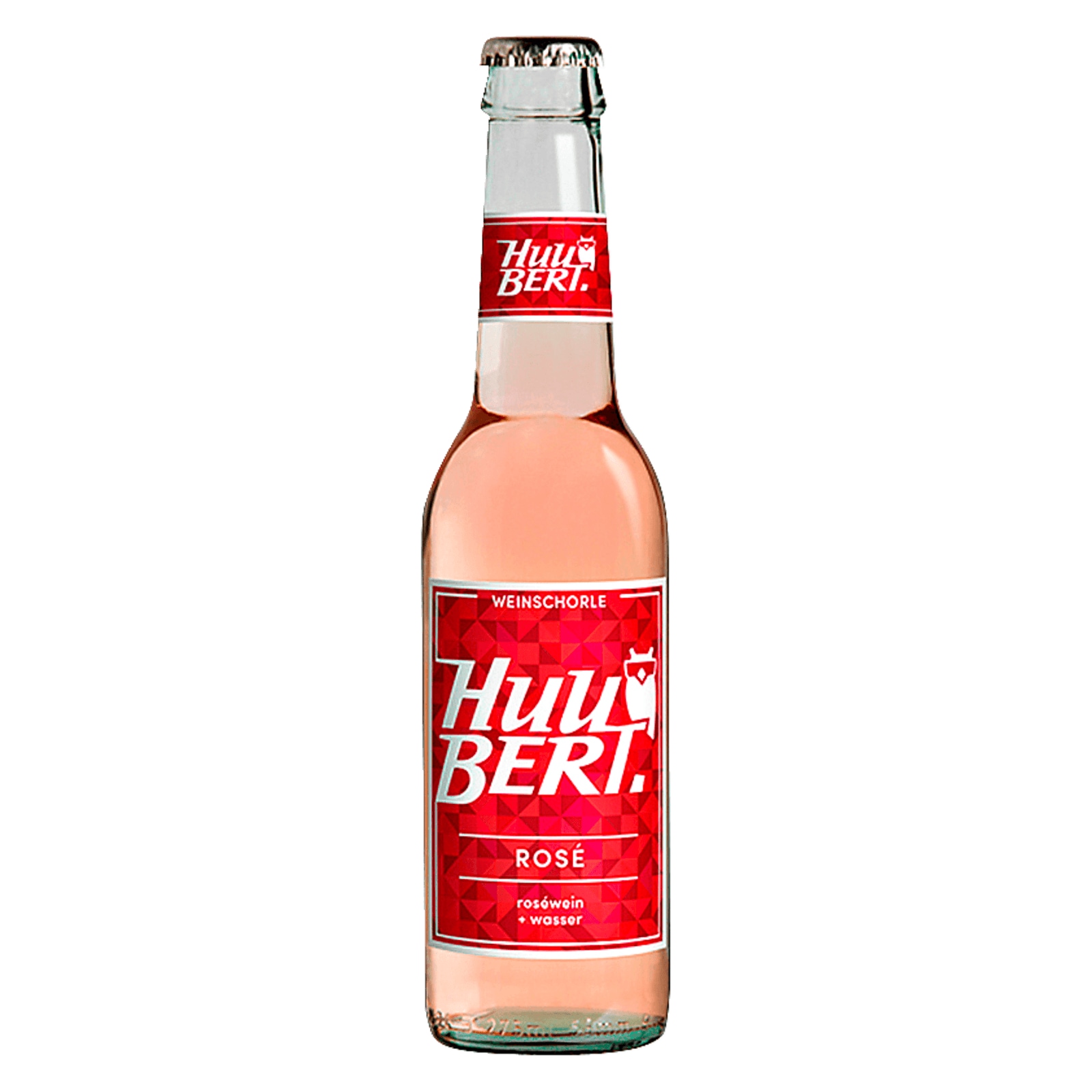 Huubert Rosé Weinschorle 0,275l bei REWE online bestellen!