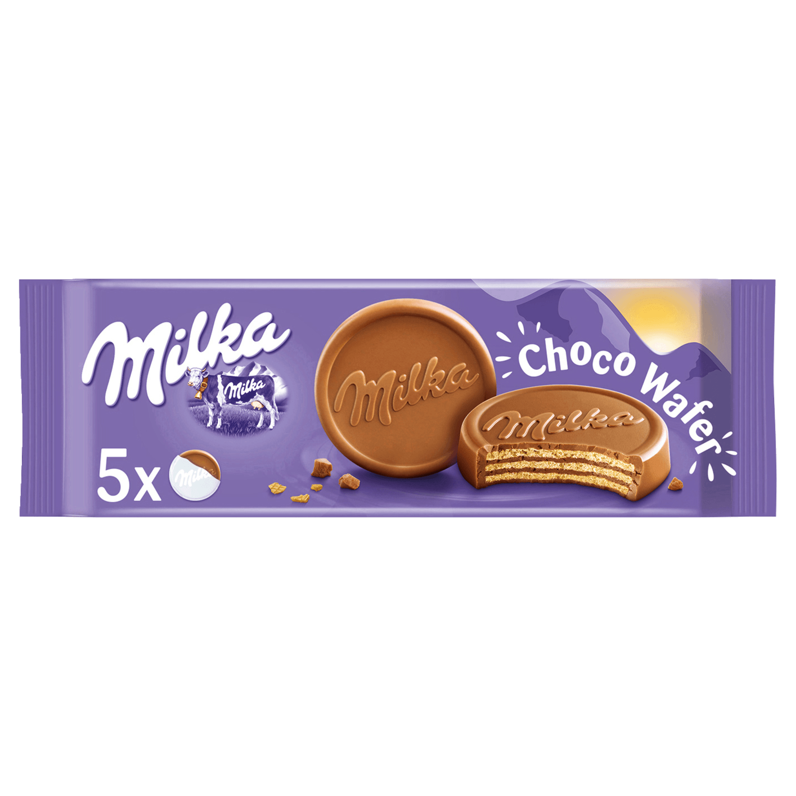 Milka Kekswaffel Choco Wafer 150g Bei Rewe Online Bestellen