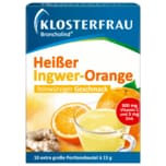 Klosterfrau Broncholind Heißer Ingwer-Orange 150g, 10 Beutel