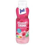 ja! Joghurt- Drink Himbeere 0,1% 500g