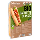 Schnitzer Bio Baguette Classic glutenfrei 360g