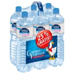 Gänsefurther Mineralwasser Naturelle 6x1,25l