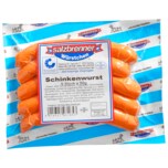 Salzbrenner Schinkenwurst 5x50g